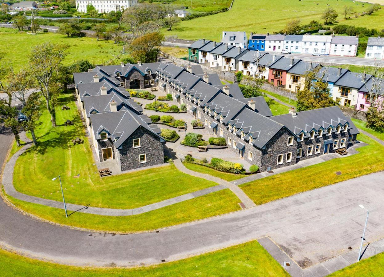 Dingle Courtyard Cottages 4 Bed By Trident Holiday Homes Exterior foto