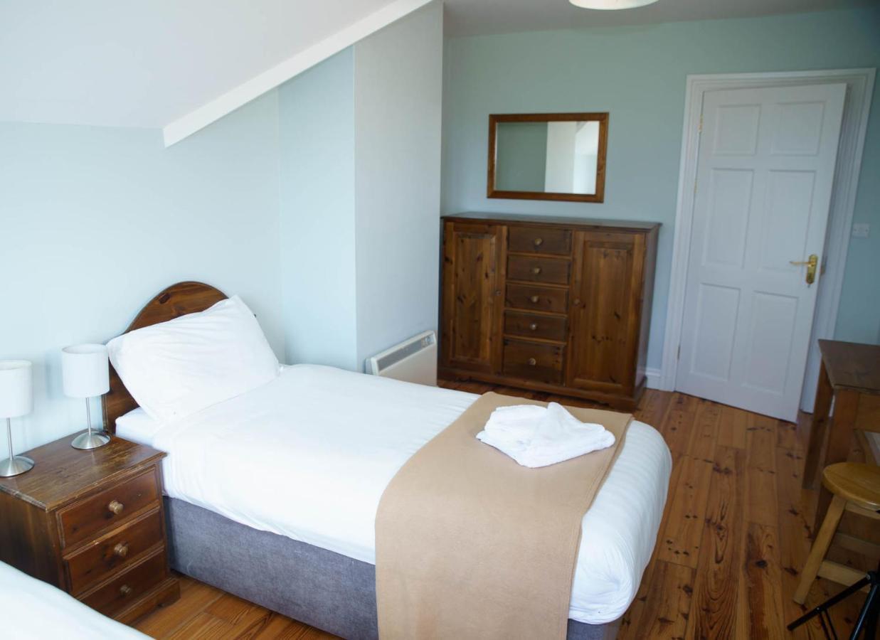 Dingle Courtyard Cottages 4 Bed By Trident Holiday Homes Exterior foto