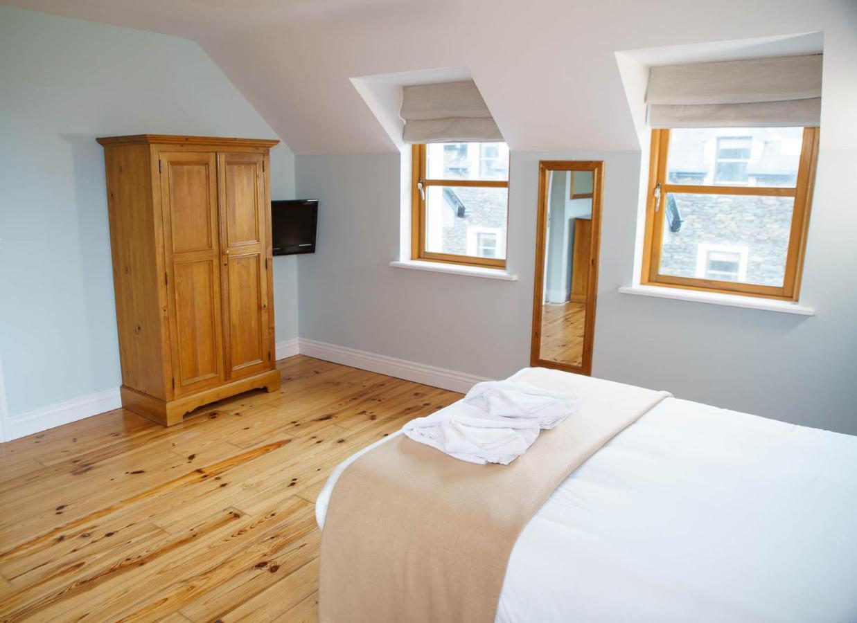 Dingle Courtyard Cottages 4 Bed By Trident Holiday Homes Exterior foto