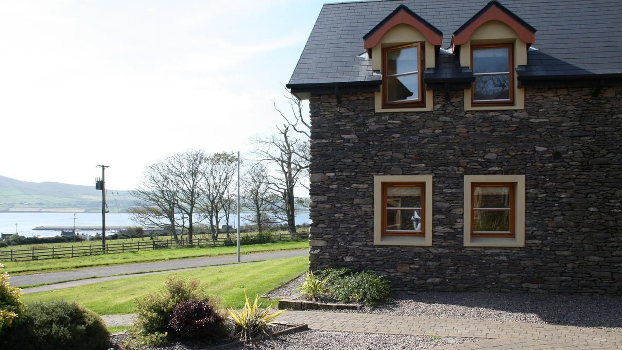 Dingle Courtyard Cottages 4 Bed By Trident Holiday Homes Exterior foto